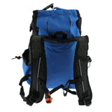 Maxbell Dog Cat Carrier Backpack for Small Dog Carrier Bike Hiking Outdoor  Blue S