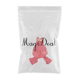 Max Fashionable Pet Dog Jeans Clothes Pet Dog Apparel Dogs Vintage Vest  Red M