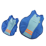 Maxbell Pet Heatstroke Cooling Suit Outdoor Cool Coat Dogs Clothes Cooler XL