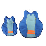 Maxbell Pet Heatstroke Cooling Suit Outdoor Cool Coat Dogs Clothes Cooler XL