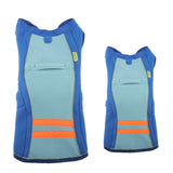 Maxbell Pet Heatstroke Cooling Suit Outdoor Cool Coat Dogs Clothes Cooler XL