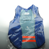 Maxbell Pet Heatstroke Cooling Suit Outdoor Cool Coat Dogs Clothes Cooler XL