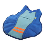 Maxbell Pet Heatstroke Cooling Suit Outdoor Cool Coat Dogs Clothes Cooler XL