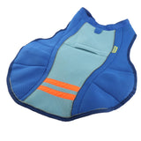 Maxbell Pet Heatstroke Cooling Suit Outdoor Cool Coat Dogs Clothes Cooler XL