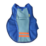 Maxbell Pet Heatstroke Cooling Suit Outdoor Cool Coat Dogs Clothes Cooler XL