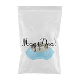 Maxbell Pet Slip and Leakproof Combination Bowl Stainless Steel Dog Bowl Blue