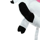 Maxbell 1 Pc Cute Animal Shape Pets Cat Dog Puppy Cushion Bed Plush Sleeping Mat Cow