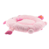 Maxbell 1 Pc Cute Animal Shape Pets Cat Dog Puppy Cushion Bed Plush Sleeping Mat Pig