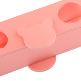 Max Small Pet Wood Molar Chew Bite Toy Animal Mice Playground Pet Supplies Pink