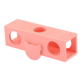 Max Small Pet Wood Molar Chew Bite Toy Animal Mice Playground Pet Supplies Pink