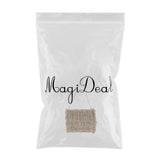 Maxbell Small Animals Handmade Natural Straw Hammock with Warm Mat