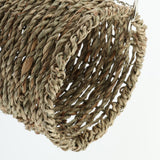 Maxbell Small Animals Handmade Natural Straw Hammock with Warm Mat