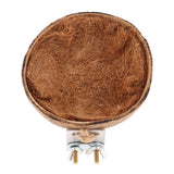 Maxbell Natural Coconut Shell Creative Bird Nest House Sleeping Nest Parrot Toy