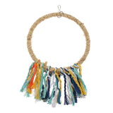 Maxbell Parrot Cockatiel Cage Chew Climb Toy Ring Cotton Rope Swing Bird Toy Size_2