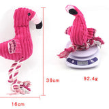 Max Pet Squeaky Toy Teething Chew Toy Interactive Squeaky Toy for Dog Puppies