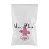 Max Pet Squeaky Toy Teething Chew Toy Interactive Squeaky Toy for Dog Puppies