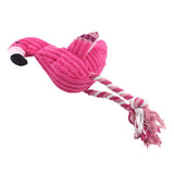Max Pet Squeaky Toy Teething Chew Toy Interactive Squeaky Toy for Dog Puppies