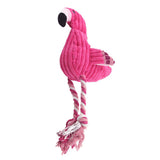 Max Pet Squeaky Toy Teething Chew Toy Interactive Squeaky Toy for Dog Puppies