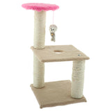 Maxbell Cat Tree Condo Furniture Kitten Activity Tower Pet Kitty Play House Toys