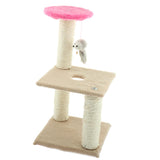 Maxbell Cat Tree Condo Furniture Kitten Activity Tower Pet Kitty Play House Toys