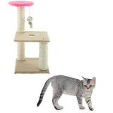 Maxbell Cat Tree Condo Furniture Kitten Activity Tower Pet Kitty Play House Toys