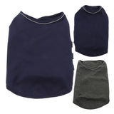 Maxbell Dog Anxiety Jacket Calming Vests Dog Anxiety Calming Wrap for Pet Dog Blue S