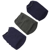 Maxbell Dog Anxiety Jacket Calming Vests Dog Anxiety Calming Wrap for Pet Dog Blue S