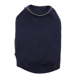 Maxbell Dog Anxiety Jacket Calming Vests Dog Anxiety Calming Wrap for Pet Dog Blue S