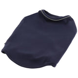Maxbell Dog Anxiety Jacket Calming Vests Dog Anxiety Calming Wrap for Pet Dog Blue S