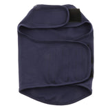 Maxbell Dog Anxiety Jacket Calming Vests Dog Anxiety Calming Wrap for Pet Dog Blue S