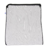 Maxbell Aquarium Filter Mesh Bag Reusable Fish Tank Filter Nylon Bag with Zipper