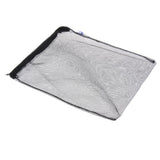 Maxbell Aquarium Filter Mesh Bag Reusable Fish Tank Filter Nylon Bag with Zipper