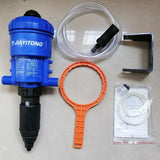 Max Dosing Fertilizer Injector Dispenser Proportioner Automatic Dosing Device