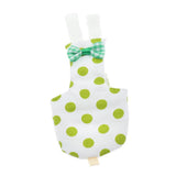 Max Comfortable and Soft Parrot Nappy Diaper Parrots Napkin Pet Birds Clothes S
