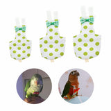 Max Comfortable and Soft Parrot Nappy Diaper Parrots Napkin Pet Birds Clothes S
