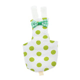 Max Comfortable and Soft Parrot Nappy Diaper Parrots Napkin Pet Birds Clothes S