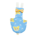 Max Parrot Diaper Reusable Washable Nappies Flight for Small to Large Birds S