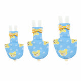 Max Parrot Diaper Reusable Washable Nappies Flight for Small to Large Birds S