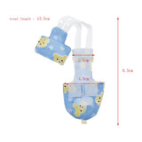 Max Parrot Diaper Reusable Washable Nappies Flight for Small to Large Birds S