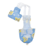 Max Parrot Diaper Reusable Washable Nappies Flight for Small to Large Birds S