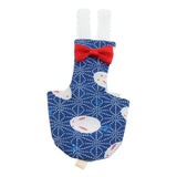 Maxbell Pet Bird Parrot Diaper Training Reusable Washable Nappies Different Size S
