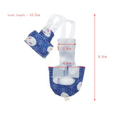 Maxbell Pet Bird Parrot Diaper Training Reusable Washable Nappies Different Size S