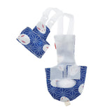 Maxbell Pet Bird Parrot Diaper Training Reusable Washable Nappies Different Size S