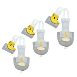 Maxbell Breathable Birds Diaper Wrap Urine Pad for Parrot Adjustable Parrot Nappy S