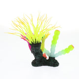Maxbell Aquarium Luminous Simulation Water Grass Coral Water Weeds Ornament 1