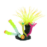 Maxbell Aquarium Luminous Simulation Water Grass Coral Water Weeds Ornament 1