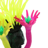 Maxbell Aquarium Luminous Simulation Water Grass Coral Water Weeds Ornament 1