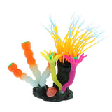 Maxbell Aquarium Luminous Simulation Water Grass Coral Water Weeds Ornament 3
