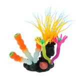 Maxbell Aquarium Luminous Simulation Water Grass Coral Water Weeds Ornament 3
