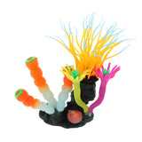 Maxbell Aquarium Luminous Simulation Water Grass Coral Water Weeds Ornament 3